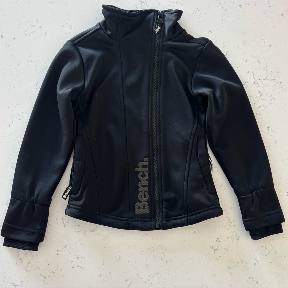 Bench Black Kids Sweater / Light Jacket - Size 5-6 kids